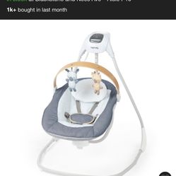 Baby Swing 