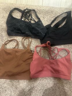 Wanna bras