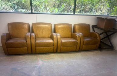 Couch and chairs