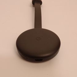 Google Chromecast 