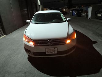 2012 VW PASSAT
