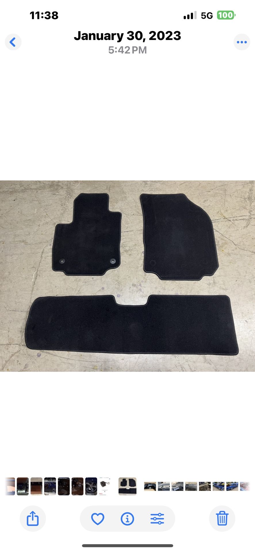Floor Mats