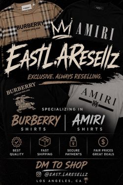 Clothing reseller