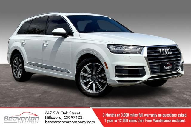 2018 Audi Q7