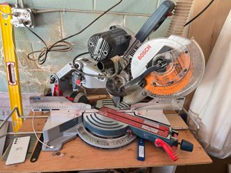 Miter saw Bosch