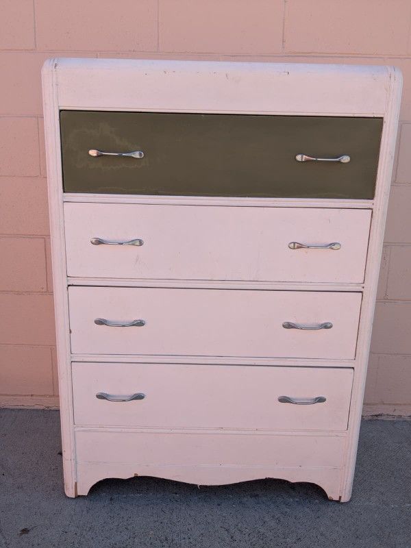 Vintage Dresser
