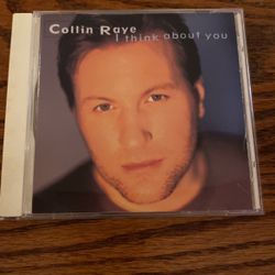 Colin Raye I Think About You CD