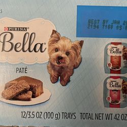 Bella Dog Food by Purina