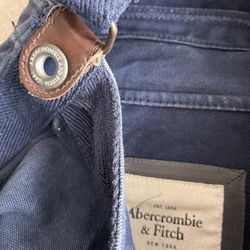 Abercrombie and Fitch Bag