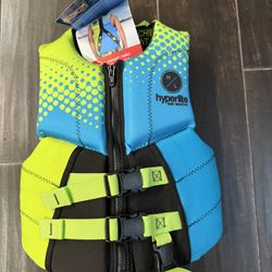 Hyperlite Kids Life Vest