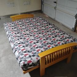 Quality futon exc condition