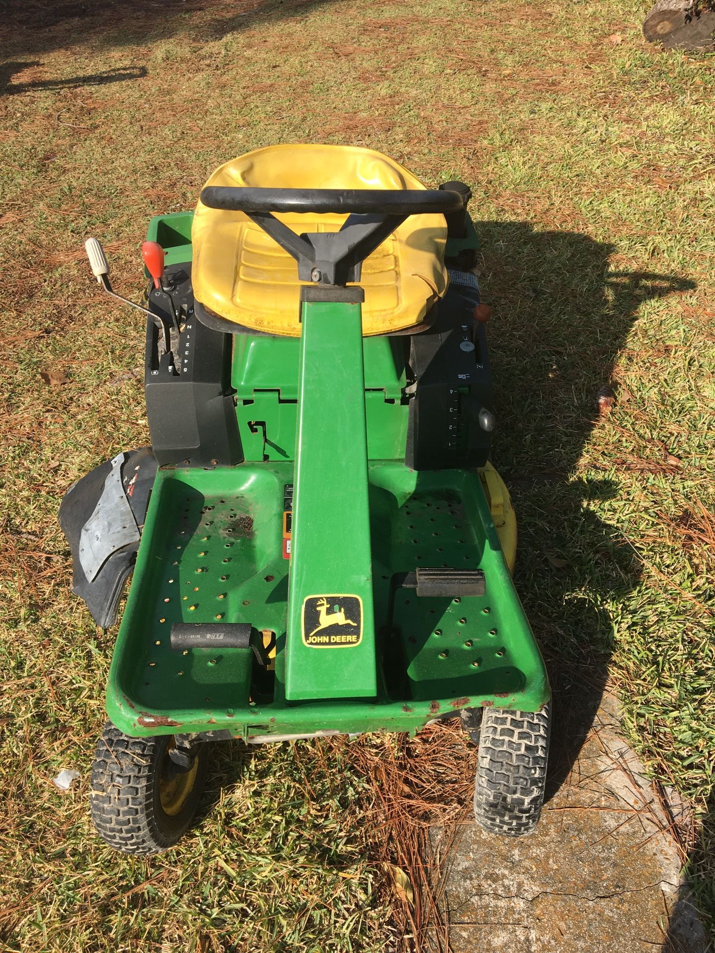 John Deere Gx85 Mower for Sale in Manvel, TX OfferUp
