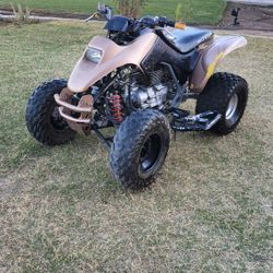Honda Quad