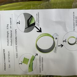 Brand new cat treadmill