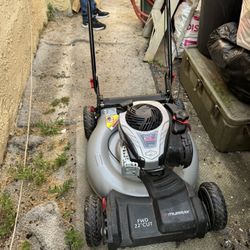 Murray Lawn Mower 