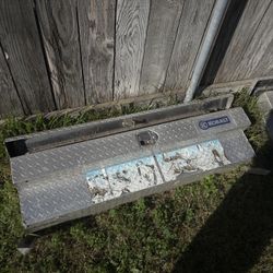 Kobalt Truck Tool Box (used) 