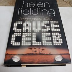 Cause Celeb BOOK
