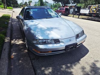 1992 Honda Prelude