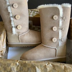 NIB Bailey Button Triplet 