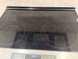 GE oven/stove