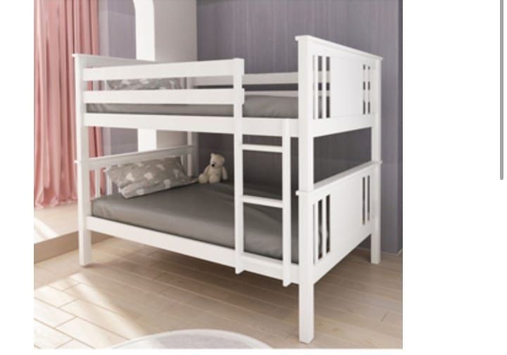 New Bunk Bed With Mattress For $499