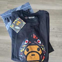 BAPE Baby Milo T-Shirt