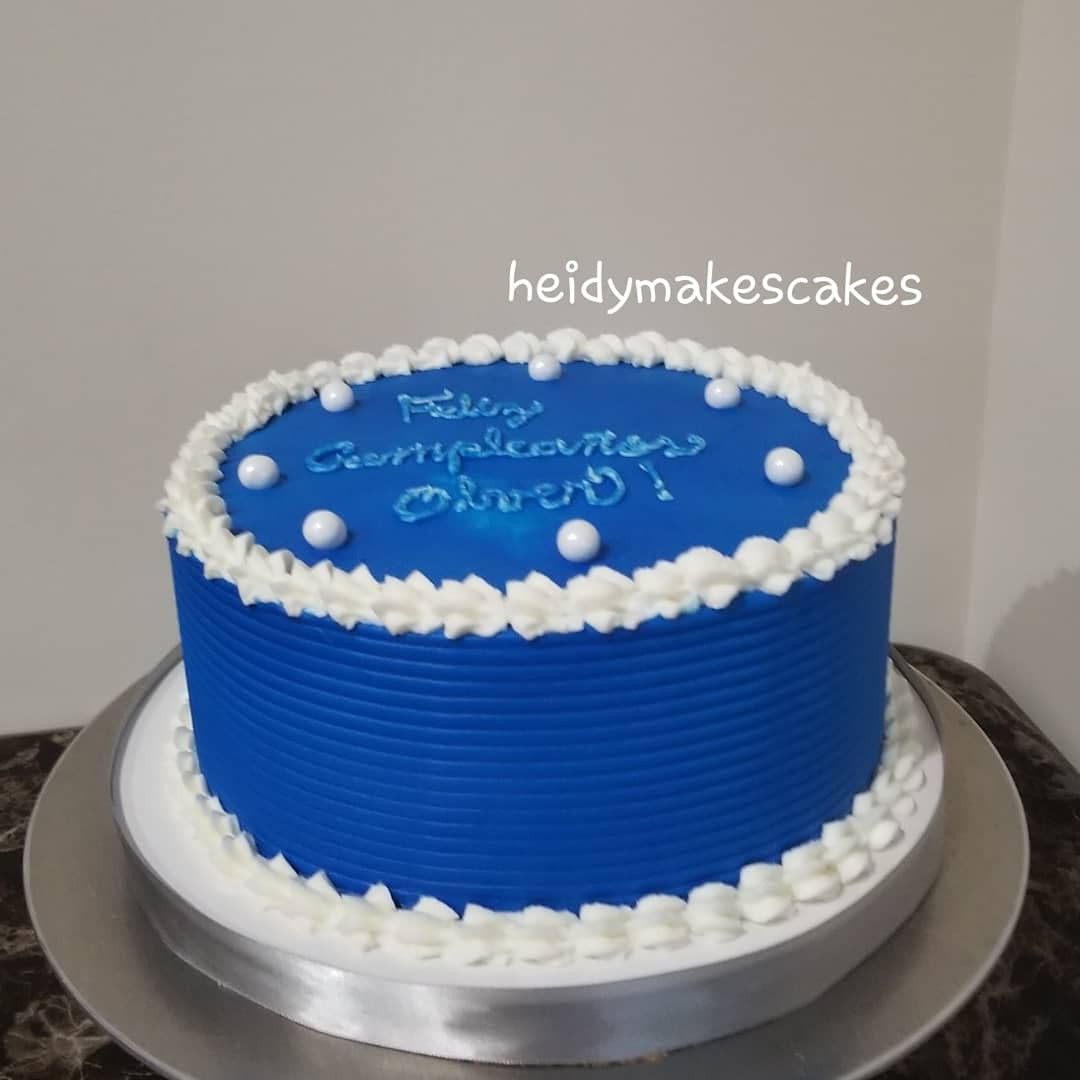 Birthday Cake