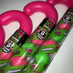 Needoh Squishmas Candy Cane