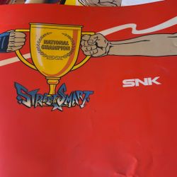 Snk Street Smart Overlay Arcade Part 