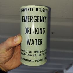 Vintage Cans 