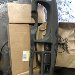 Dodge Pick Up Bezel