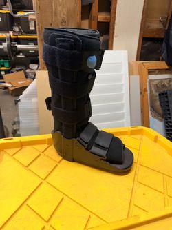 Xl off loading boot