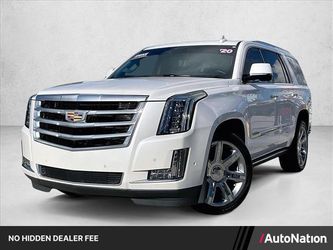 2020 Cadillac Escalade