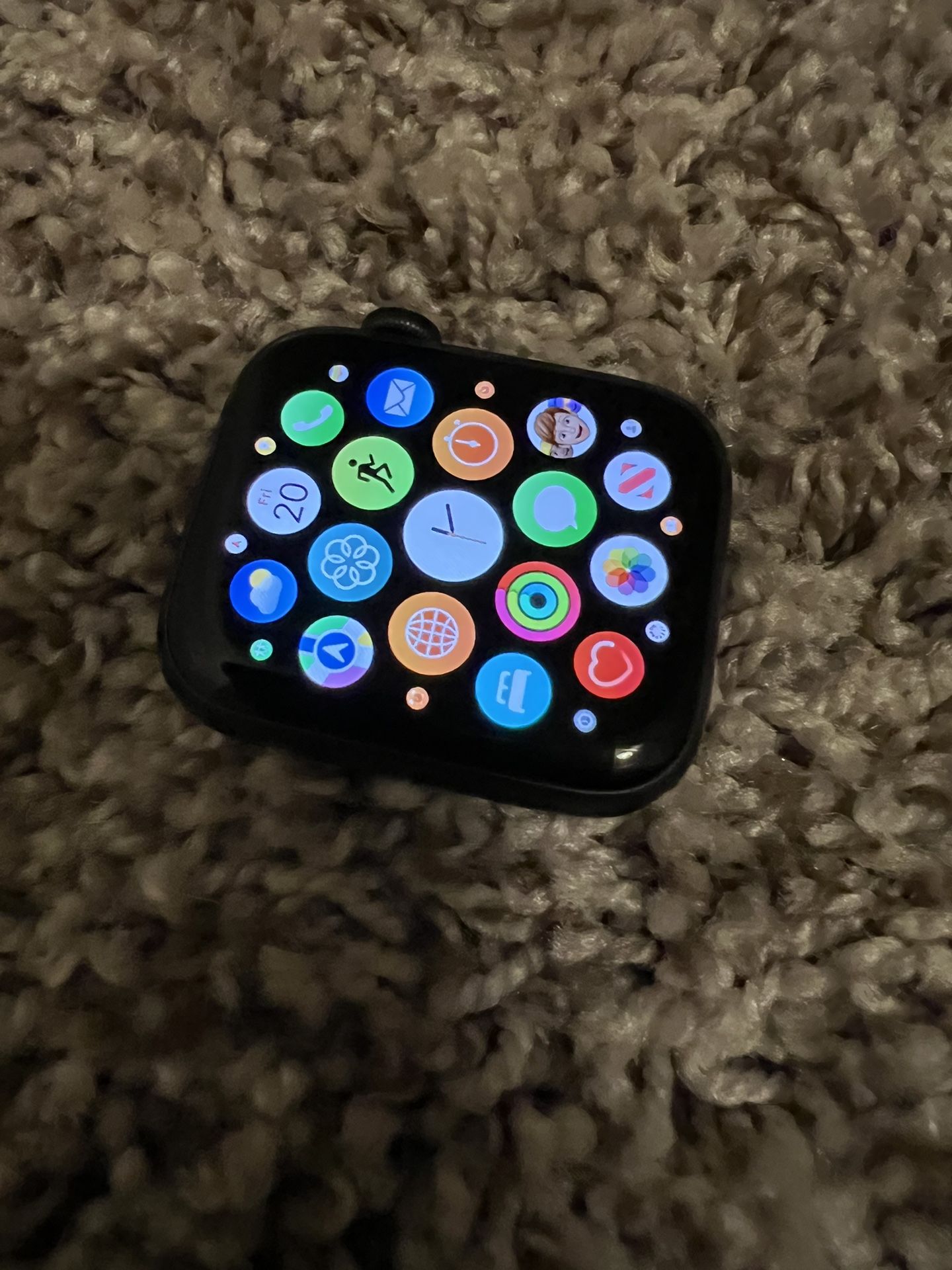 Apple Watch SE 1st Gen