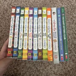 Diary of a Whimpy Kid books