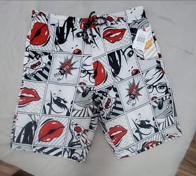 Men Vintage Shorts LARGE NEW TAGS