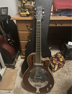 Resonator/Dobro Guitar