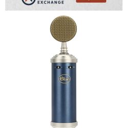 Blue Bird Condenser Microphone 