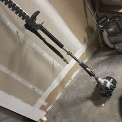 Echo Gas Hedge trimmer 