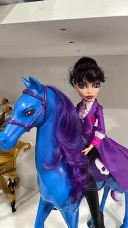 Monster high headless headmistress blood good