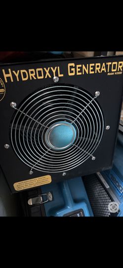 Hydroxyl