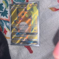 Pokémon Card