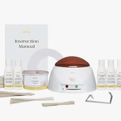 Gigi Wax Kit