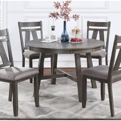 5 PC- DINING SET NEW IN BOX ☎️ 1714586,2564
