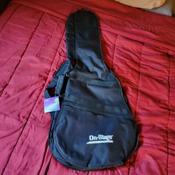 Soft Acoustic Guitar Cases. Several Available