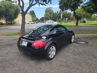 2004 Audi TT