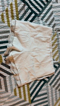 Short shorts