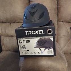 Troxel Helmet 