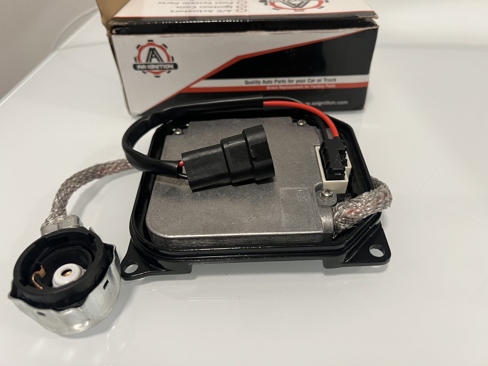 HID Ballast With Ignitor for Lexus, Toyota