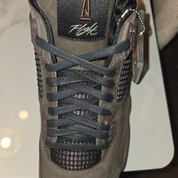 Jordan 4( A MA DARK MOCHA) 